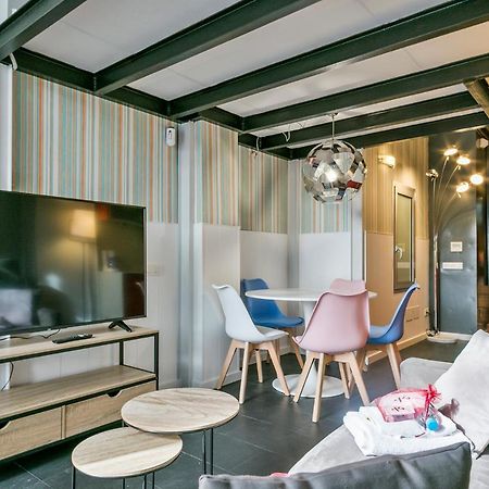 Апартаменты Alcam Loft Les Corts Барселона Экстерьер фото