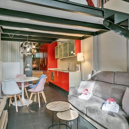 Апартаменты Alcam Loft Les Corts Барселона Экстерьер фото