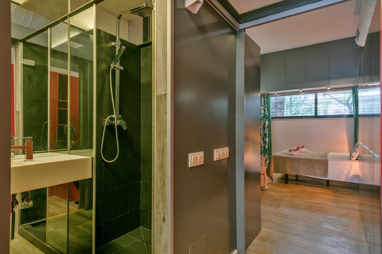 Апартаменты Alcam Loft Les Corts Барселона Экстерьер фото
