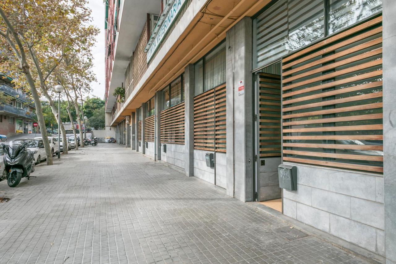 Апартаменты Alcam Loft Les Corts Барселона Экстерьер фото