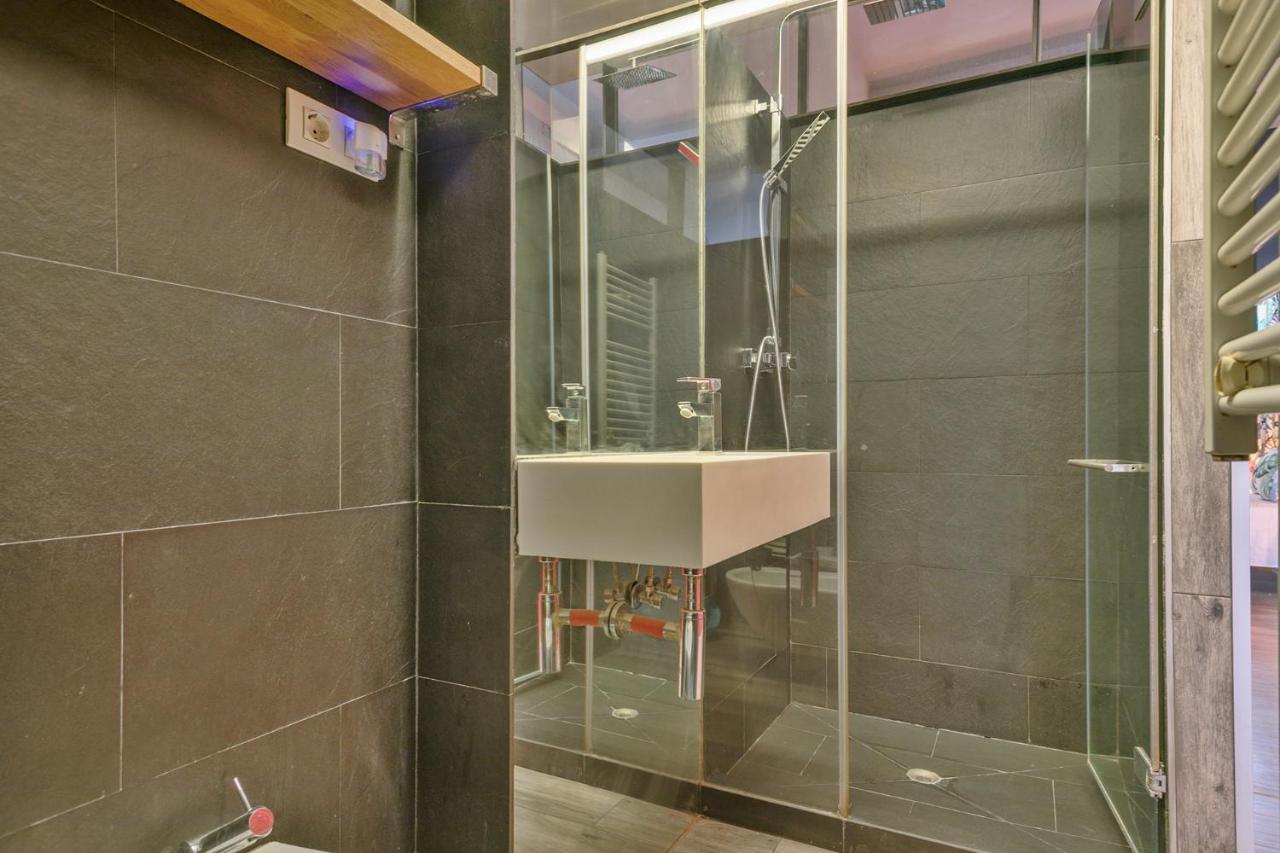 Апартаменты Alcam Loft Les Corts Барселона Экстерьер фото